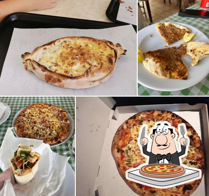 Aris lahmajoun