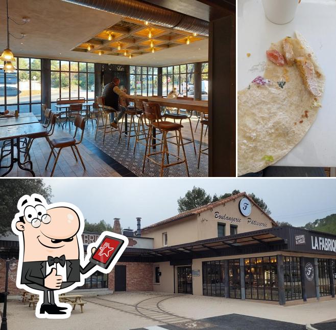 BOULANGERIE BRASSERIE LA FABRIQUE