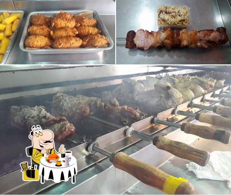 Churrascão Na Brasa
