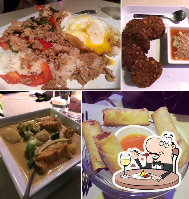 Coconut Thai Grill in Carrollton Restaurant menu and reviews