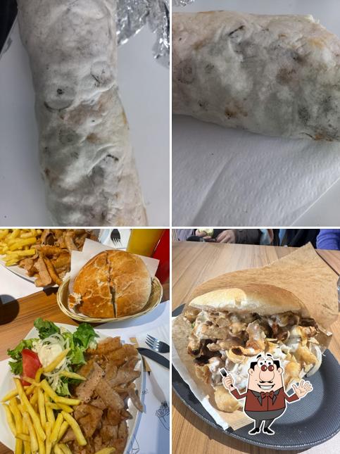 Platti al Döner Egga