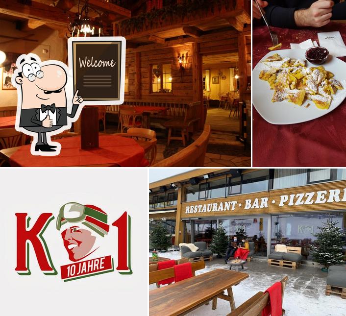 Guarda la immagine di K1 Aprés Ski/Ristorante/Pizzeria