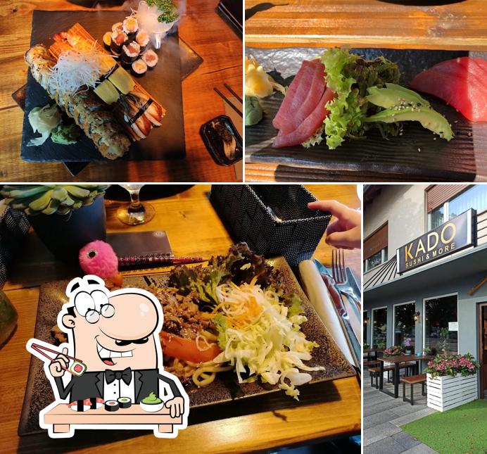 KADO SUSHI RESTAURANT, Viernheim Speisekarte, Preise und Bewertungen