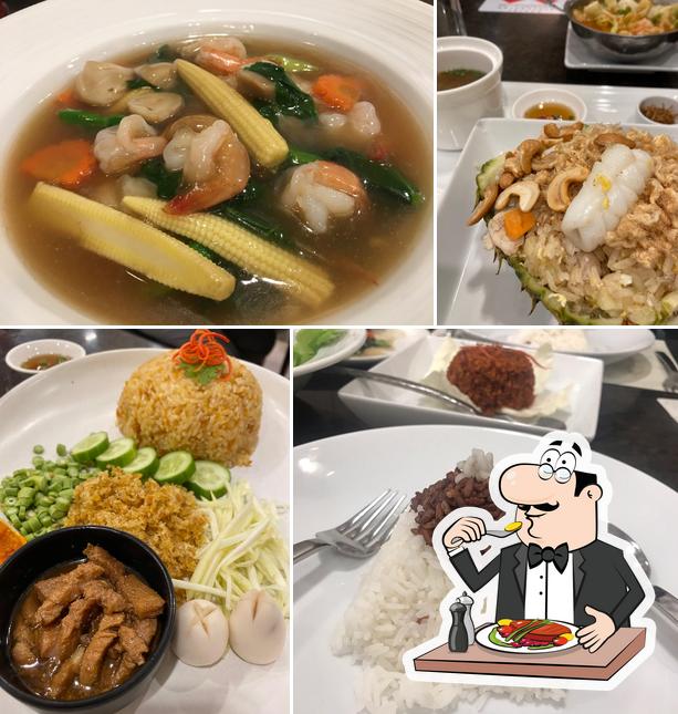 Na Siam restaurant, Bangkok - Restaurant reviews