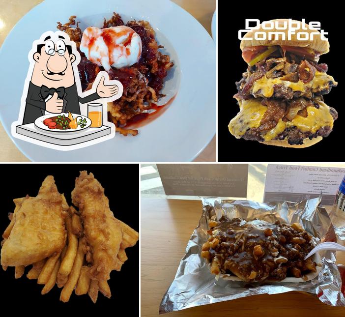 Newfoundland Comfort Food