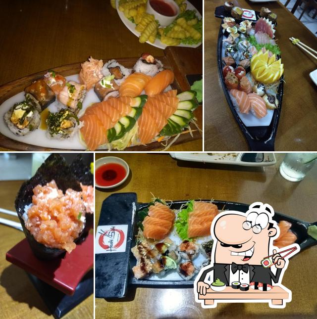 Okazan Sushi