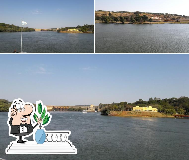Passeio Fluvial