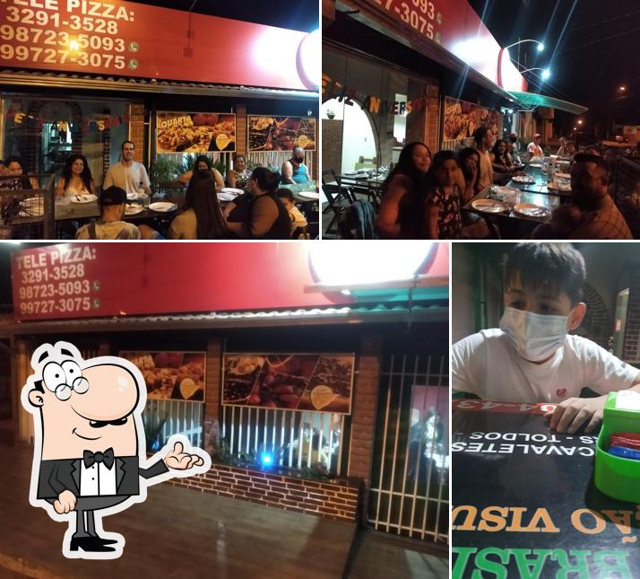 Pizzaria Vitória Alfenas