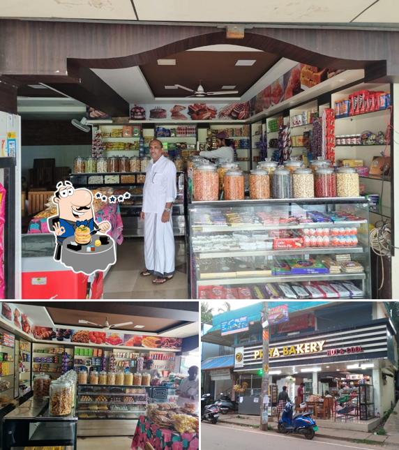 Priya bakery