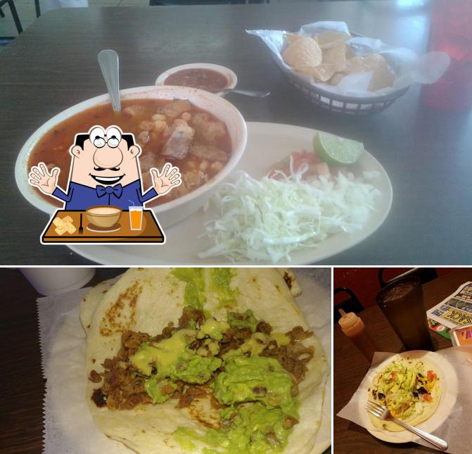 Taqueria La Tapatia 1, 4503 Kostoryz Rd in Corpus Christi Restaurant