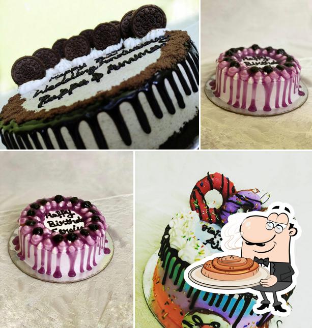 Tinlicious' Baker