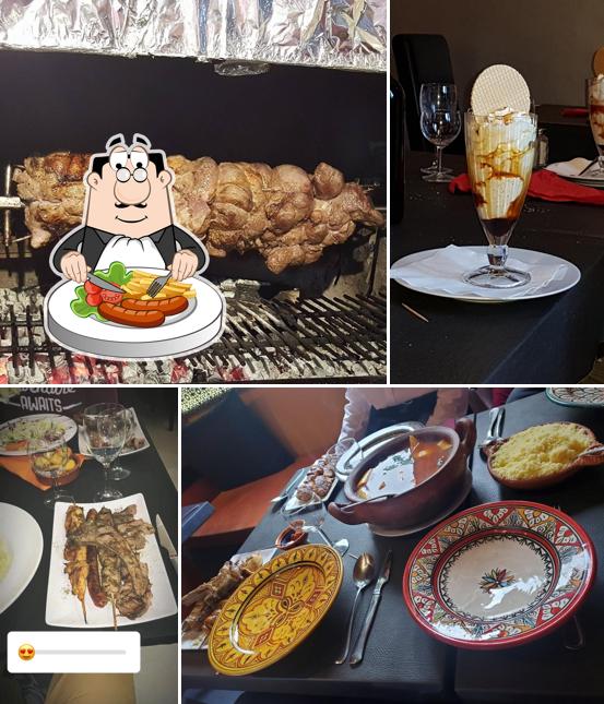 Restaurant le PACHA