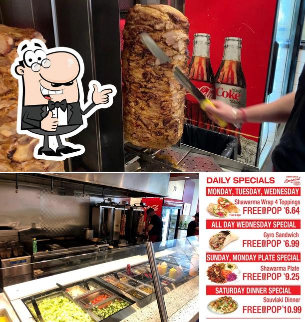 Shawarma Corner in Milton Restaurant reviews