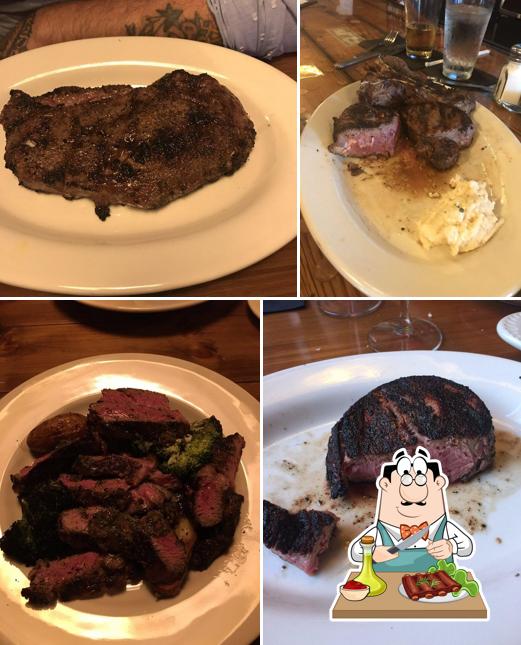 Bare Bones Steakhouse, Buford Carta del restaurante y opiniones