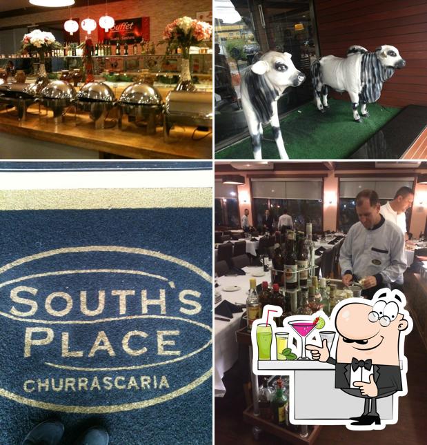 Look at the photo of South's Place Churrascaria