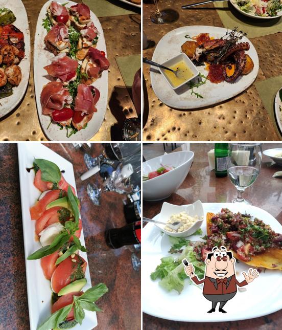 Plats à Trezor