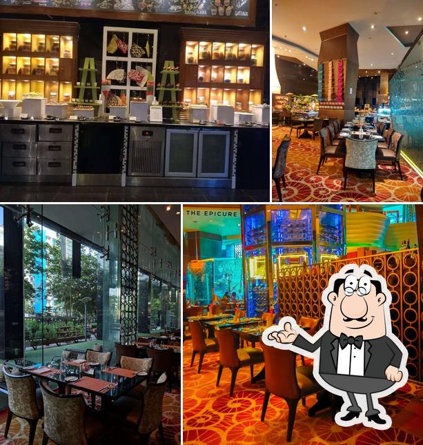 PONDICHÉRY CAFÉ - ALL-DAY DINING