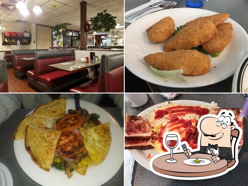 North Chili Family Restaurant in North Chili Restaurant menu and reviews