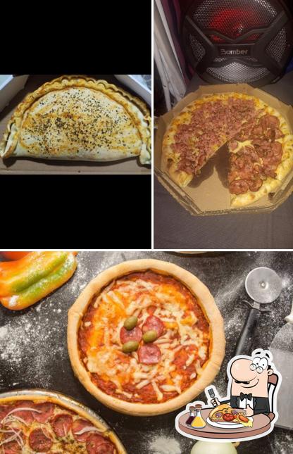 A pizza é o fast food predileto do mundo
