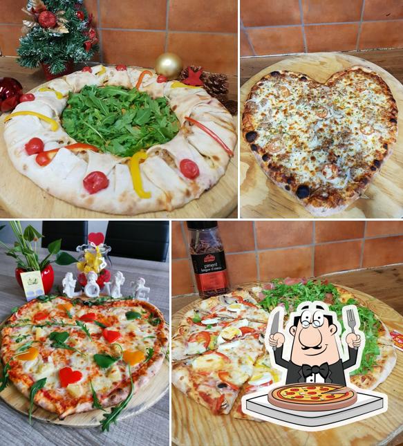 A Compo Pizza, puoi goderti una bella pizza