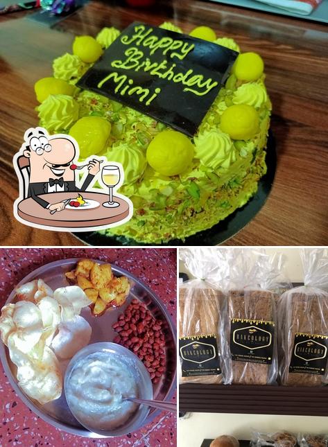 Food at Bakeology