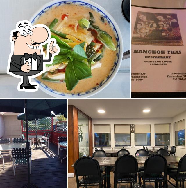 Bangkok Thai Restaurant Puyallup Reviews