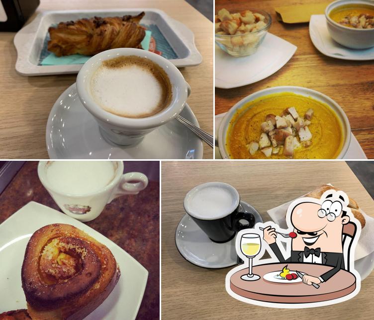 Platti al Cafe' Tre Archi Grande Mela