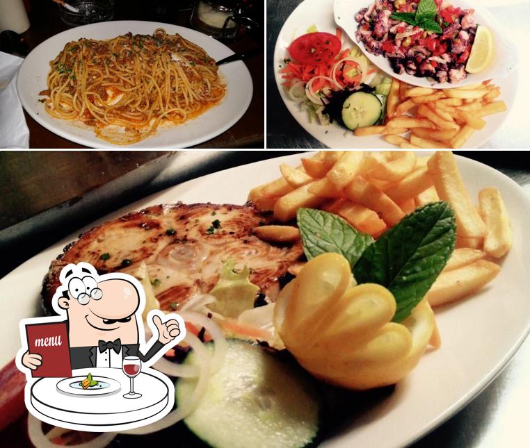 Black Gold Saloon pub & bar, Sliema Restaurant reviews