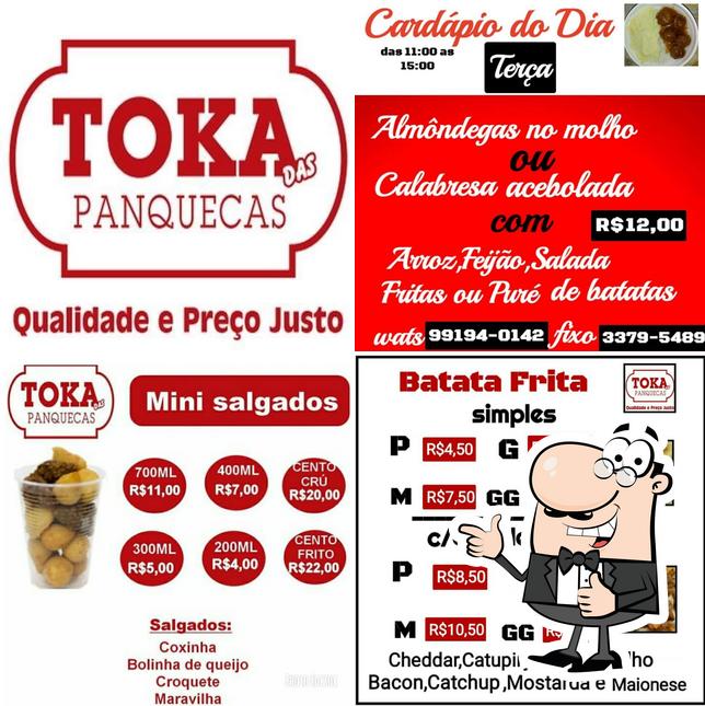 Toka das Panquecas São Vicente SP photo