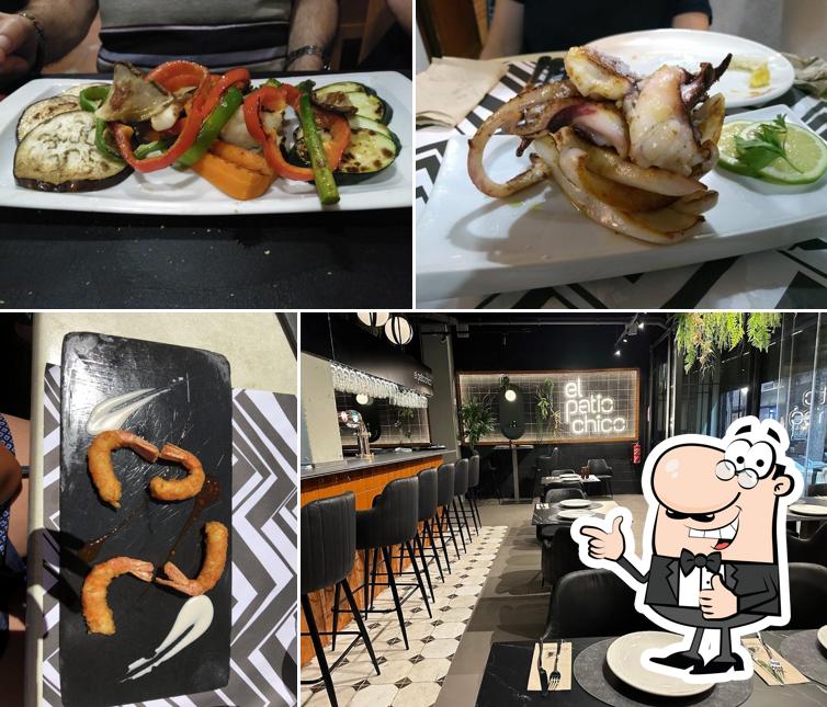 El Patio Chico in Torrevieja Restaurant menu and reviews