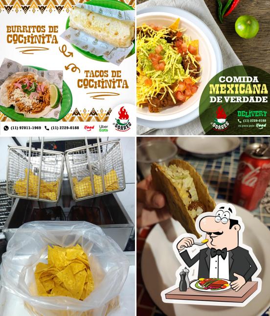 El Soares - Sabores Mexicanos