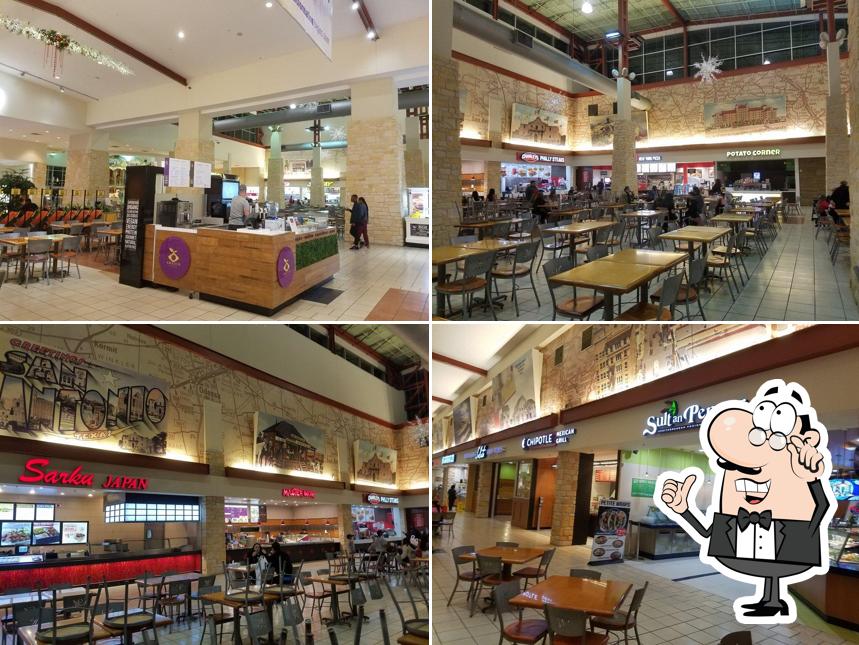 Food Court At Memorial City Mall in Houston Restaurant menu and reviews