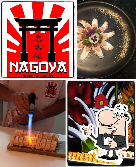 Here's an image of Nagoya Sushi