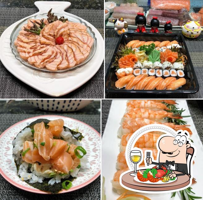 Okinawa Restaurante Japonês