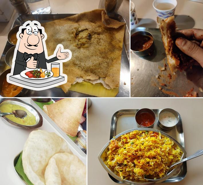 Omkar Pure Veg Restaurant & Residency
