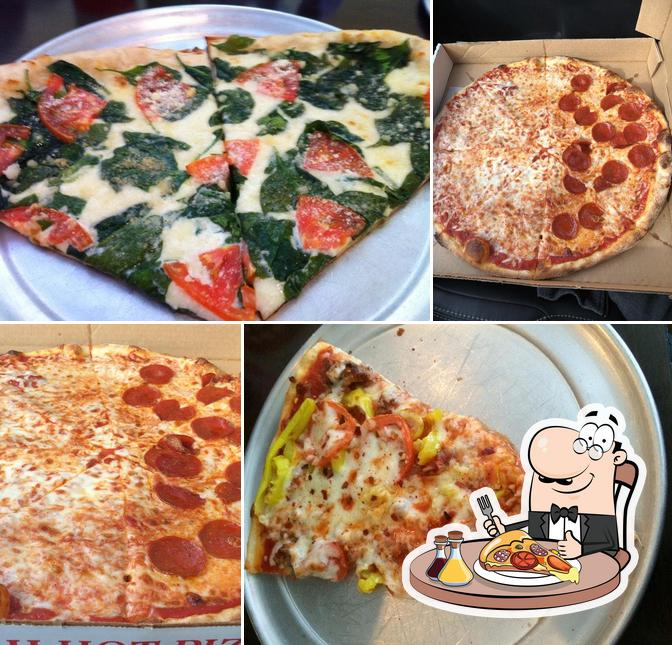 Pizza Mania in Wesley Chapel - Restaurant menu and reviews