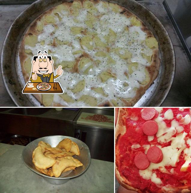 Prova una pizza a Pizzeria Del Corso