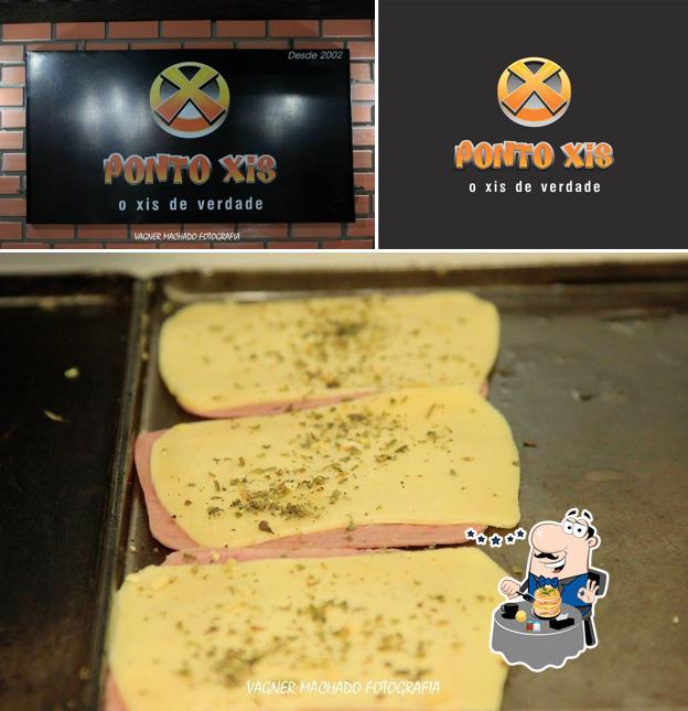 Platos en Ponto Xis