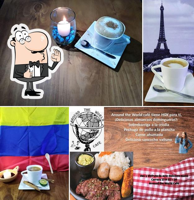 Around the World Café, Buga