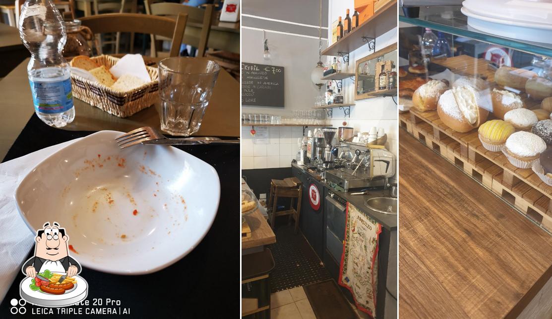 Cibo al In Abruzzo A-Tipico Bar