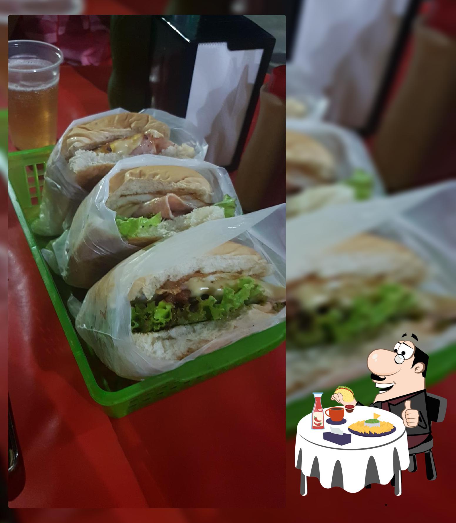 Lanchonete e Pizzaria Pai e Filho