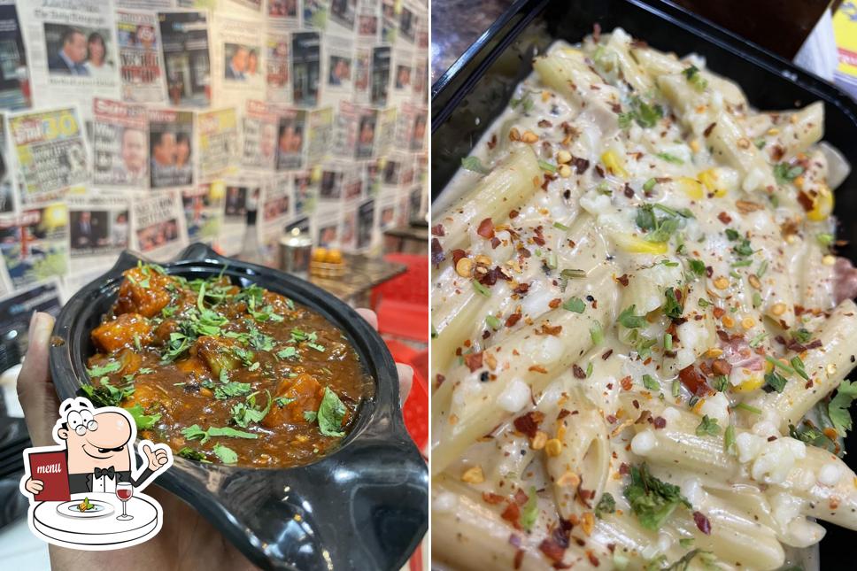 Meals at D SIXTY FOUR benaras- best restaurant in Varanasi best pure vegetarian restaurant in Varanasi best fine dine restaurant
