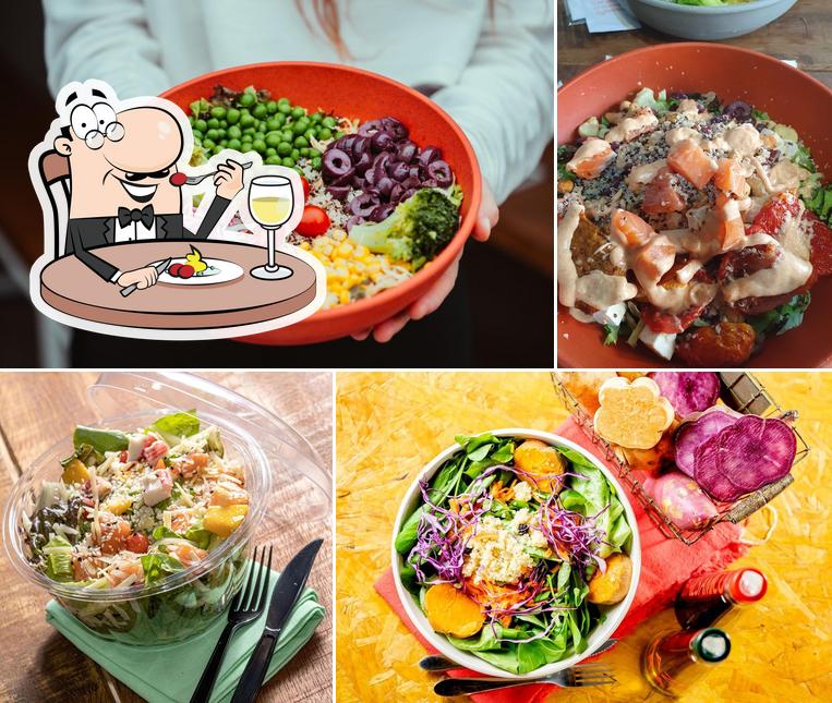 Platos en Frutaria Ipiranga - Unidade Aclimação