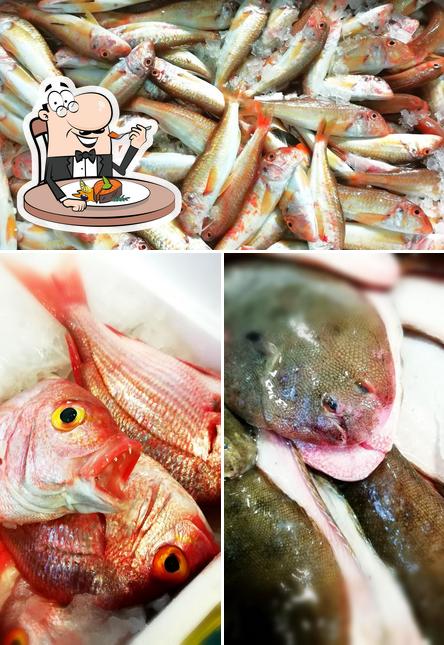 Ittica Fiorini S.R.L. ofrece un menú para los amantes del marisco