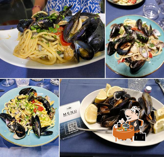 Cozze al Miglio Zero