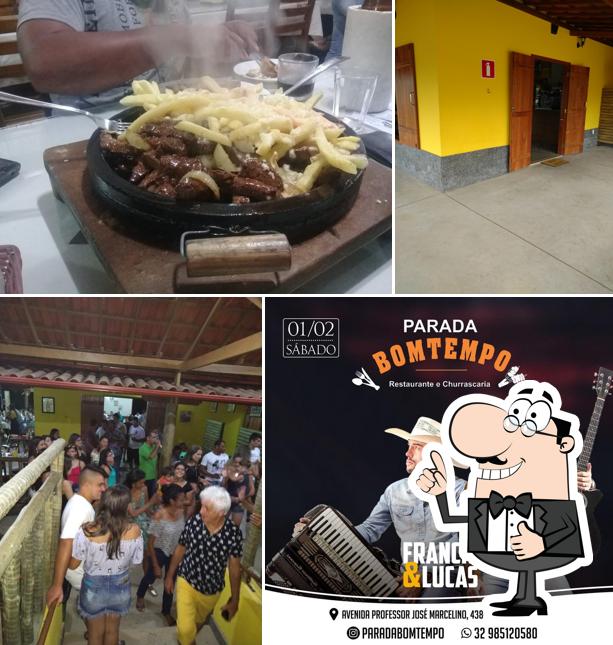 Restaurante e churrascaria Bomtempo
