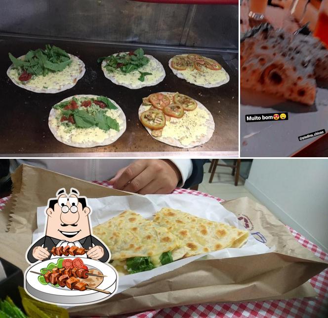 Piadinas Chicão
