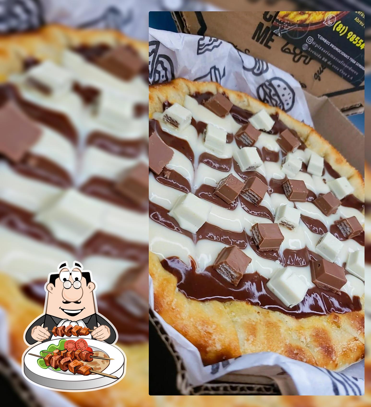Pizzaria Massa Fina- Igarassu