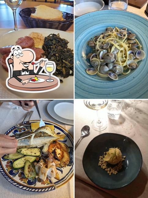 Cibo al Ristorante Trattoria Racimolo3