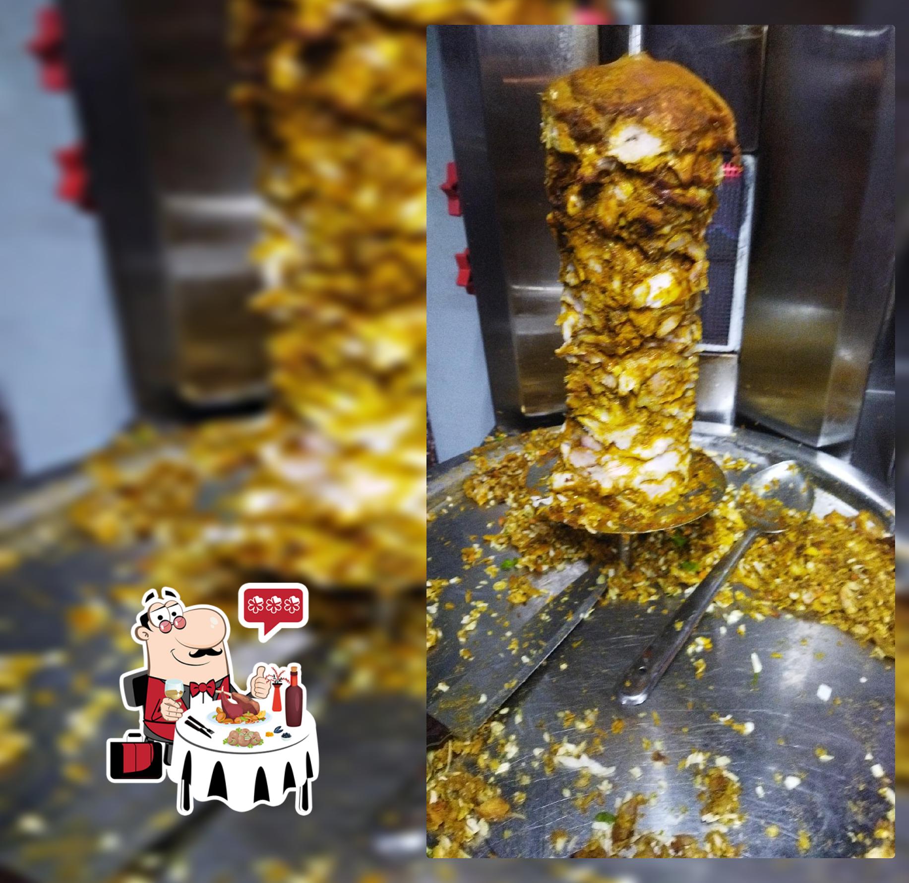S.B Shawarma palace